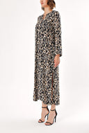 Pars Lace detailed dress 94035