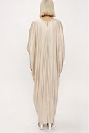 Striped Wide cut dress 94059