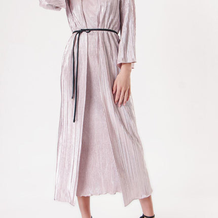 Gümüş Kemer Detaylı Kimono 94237