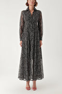 Black Lace dress 94344