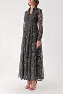 Black Lace dress 94344