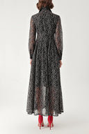 Black Lace dress 94344