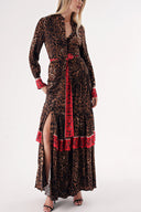 Pars Long shirt dress 94422