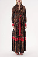 Pars Long shirt dress 94422