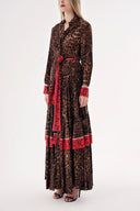 Pars Long shirt dress 94422