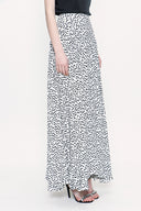 Red Pleated suit 12260