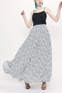 Red Pleated suit 12260