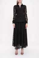 Black Lace suit 12269