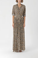 Pars Wrap skirt suit 12319