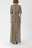 Pars Wrap skirt suit 12319