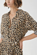 Pars Wrap skirt suit 12319