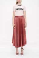 Cinnamon Pleated skirt 81182