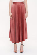 Cinnamon Pleated skirt 81182