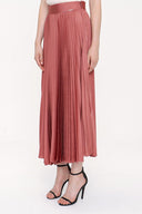 Cinnamon Pleated skirt 81182