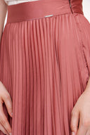Cinnamon Pleated skirt 81182