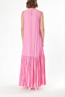 Pink Sleeveless dress 93745
