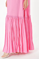 Pink Sleeveless dress 93745