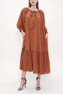 Bol Kesim Elbise 93833